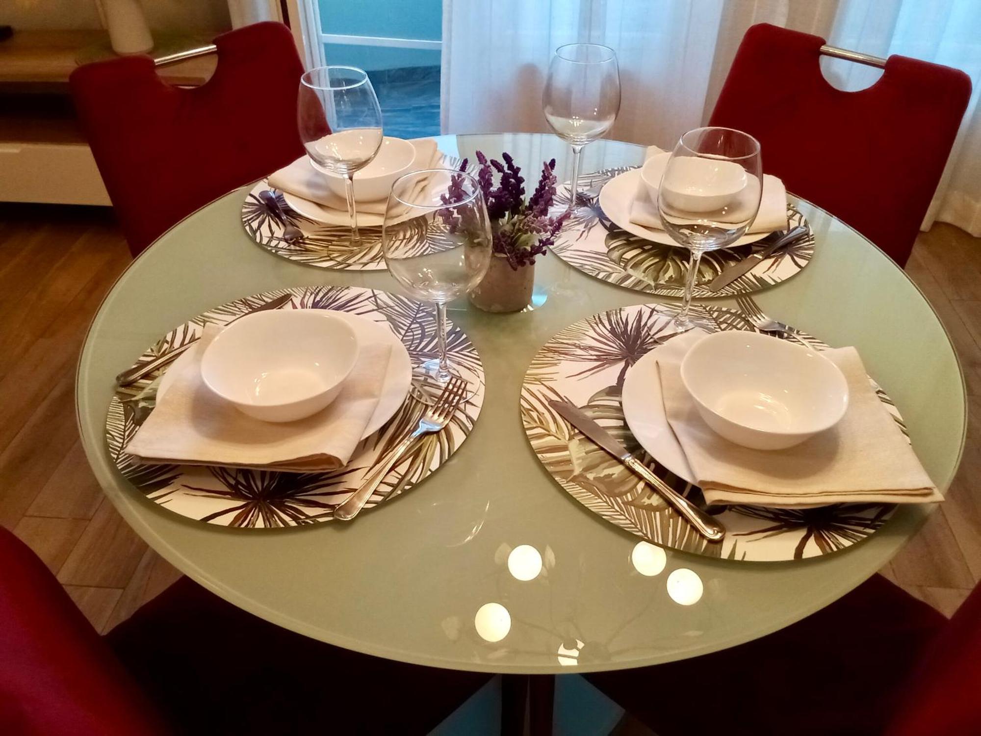 Apartment Morskoi Gnom Burgas Bagian luar foto