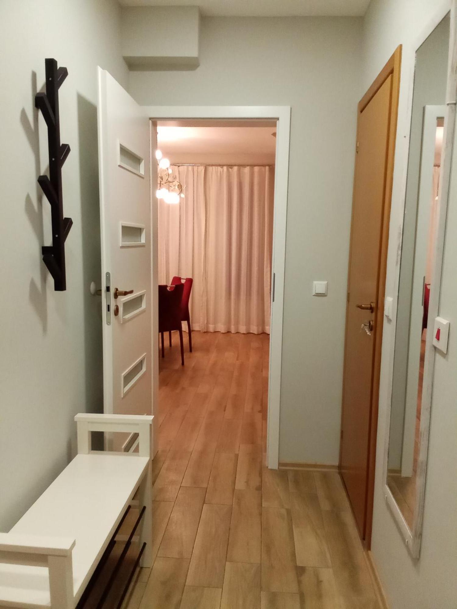 Apartment Morskoi Gnom Burgas Bagian luar foto