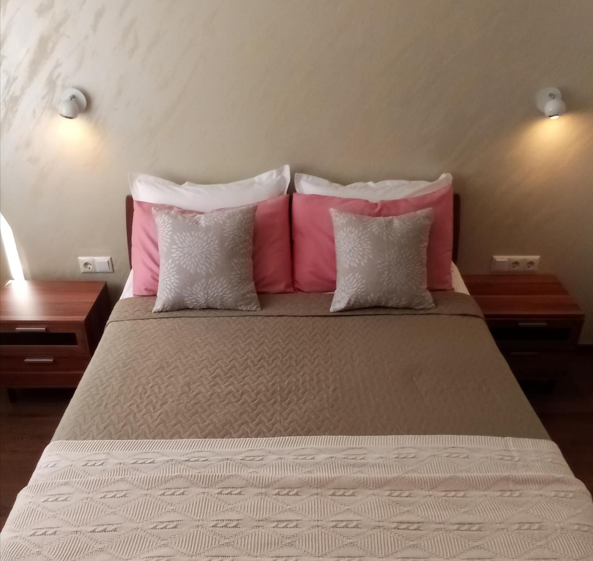 Apartment Morskoi Gnom Burgas Bagian luar foto
