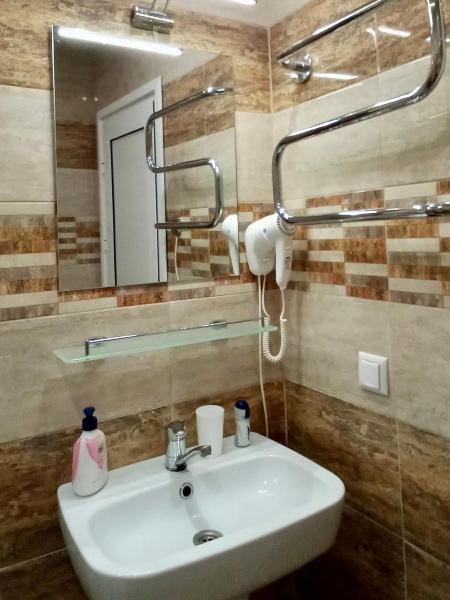 Apartment Morskoi Gnom Burgas Bagian luar foto